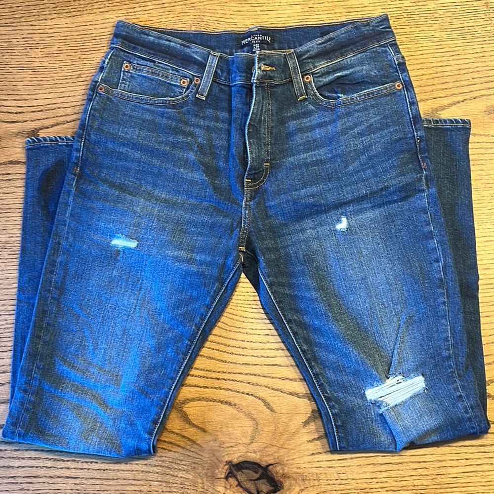 J Crew Mercantile jeans 32x30